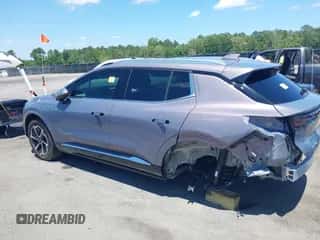 2024 Chevrolet Equinox EV LT с VIN 3GN7DLRP7RS268626, выставлен на аукционе IAAI как лот 42285477 с пробегом 13 429 миль миль и . История ставок и продаж доступна на DreamBid. Изображение 3.