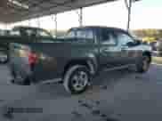 2011 Chevrolet Colorado 1LT with VIN 1GCDSCFE6B8107624, listed as a Copart auction lot 48553645 with 255,043 mi miles and Salvage title. Bid and sale history available at DreamBid. Image 3.