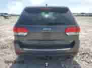 2017 Jeep Grand Cherokee Overland with VIN 1C4RJFCG9HC800659, listed as a Copart auction lot 67804285 with 105,483 mi miles and Salvage title. Bid and sale history available at DreamBid. Image 6.
