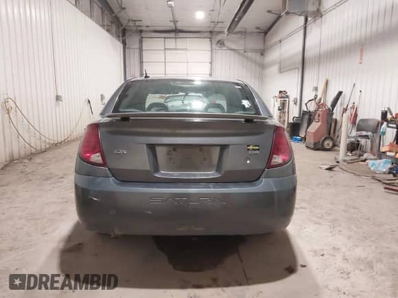 2006 Saturn ION with VIN 1G8AK55B76Z153835, listed as a IAAI auction lot 41105582 with Not provided miles and . Bid and sale history available at DreamBid. Image 16.