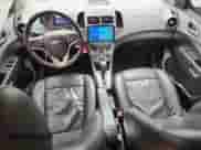 2015 Chevrolet Sonic LTZ с VIN 1G1JE6SBXF4207609, выставлен на аукционе Copart как лот 67843195 с пробегом 138 970 миль миль и Списание • Salvage title. История ставок и продаж доступна на DreamBid. Изображение 8.