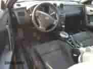 2007 Hyundai Tiburon GS with VIN KMHHM66D37U237424, listed as a Copart auction lot 77363534 with 160,018 mi miles and Salvage title. Bid and sale history available at DreamBid. Image 8.