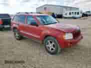 2005 Jeep Grand Cherokee с VIN 1J8HS48N05C658565, выставлен на аукционе Copart как лот 85860765 с пробегом 180 887 миль миль и Списание • Salvage title. История ставок и продаж доступна на DreamBid. Изображение 4.