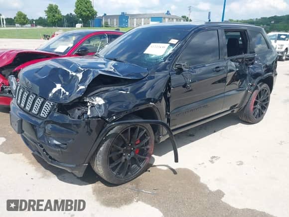 2021 Jeep Grand Cherokee Laredo X с VIN 1C4RJFAG2MC516111, выставлен на аукционе IAAI как лот 42222439 с пробегом 60 888 миль миль и . История ставок и продаж доступна на DreamBid. Изображение 2.