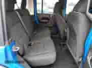 2021 Jeep Wrangler Unlimited Willys Sport with VIN 1C4HJXDG4MW786551, listed as a Copart auction lot 71394445 with 71,117 mi miles and Salvage title. Bid and sale history available at DreamBid. Image 10.