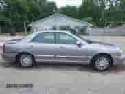 2005 Hyundai XG с VIN KMHFU45EX5A416533, выставлен на аукционе IAAI как лот 42741412 с пробегом 124 774 миль миль и . История ставок и продаж доступна на DreamBid. Изображение 13.