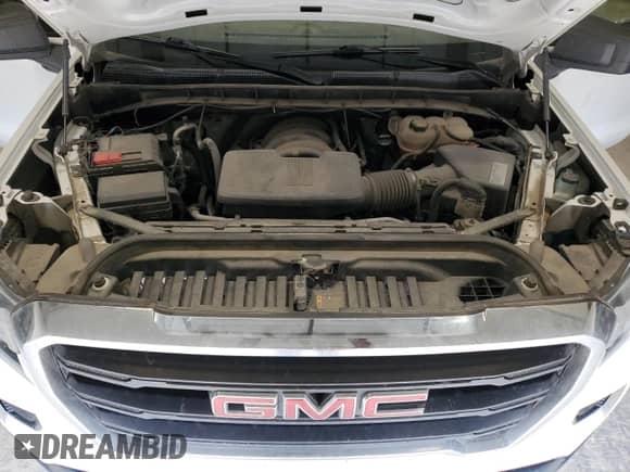 2019 GMC Sierra 1500 с VIN 1GTR8AEH6KZ212419, выставлен на аукционе Copart как лот 62538925 с пробегом 188 520 миль миль и Списание • Salvage title. История ставок и продаж доступна на DreamBid. Изображение 11.