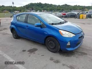 2012 Toyota Prius Two с VIN JTDKDTB3XC1007736, выставлен на аукционе IAAI как лот 43119352 с пробегом 176 589 миль миль и . История ставок и продаж доступна на DreamBid. Изображение 1.
