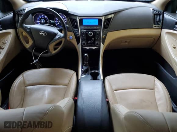 2011 Hyundai Sonata Limited с VIN 5NPEC4AC0BH047922, выставлен на аукционе Copart как лот 83992835 с пробегом 130 510 миль миль и Списание • Salvage title. История ставок и продаж доступна на DreamBid. Изображение 8.