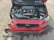 2017 Subaru WRX STI with VIN JF1VA2V60H9834570, listed as a Copart auction lot 71701305 with 96,074 mi miles and Salvage title. Bid and sale history available at DreamBid. Image 11.