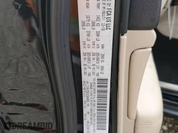 2019 Jeep Grand Cherokee Limited X with VIN 1C4RJFBG1KC640639, listed as a Copart auction lot 86697935 with 72,813 mi miles and Salvage title. Bid and sale history available at DreamBid. Image 14.