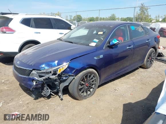 2018 Kia Optima LX z VIN 5XXGT4L31JG272379, wystawiony jako IAAI lot #43159884 z przebiegiem 127 913 mil mil oraz . Historia ofert i sprzedaży dostępna na DreamBid. Obrazek 19.