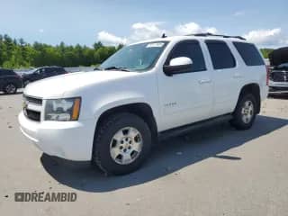 2012 Chevrolet Tahoe LT с VIN 1GNSKBE05CR124473, выставлен на аукционе Copart как лот 58717935 с пробегом 168 493 миль миль и Списание • Salvage title. История ставок и продаж доступна на DreamBid. Изображение 1.