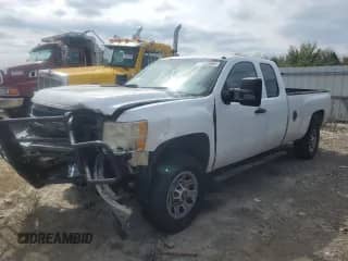 2011 Chevrolet Silverado 3500 с VIN 1GC5KZCG2BZ356509, выставлен на аукционе Copart как лот 71835584 с пробегом 313 940 миль миль и Чистый • Clean title. История ставок и продаж доступна на DreamBid. Изображение 1.