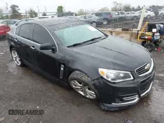 2014 Chevrolet SS с VIN 6G3F15RW9EL947073, выставлен на аукционе IAAI как лот 42000917 с пробегом 115 395 миль миль и . История ставок и продаж доступна на DreamBid. Изображение 1.