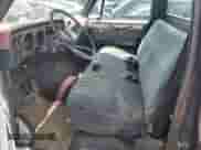 1986 Chevrolet Silverado 1500 с VIN 1GCDC14H4GF395709, выставлен на аукционе Copart как лот 63965905 с пробегом 13 358 миль миль и Чистый • Clean title. История ставок и продаж доступна на DreamBid. Изображение 7.