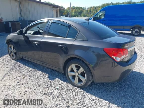 2014 Chevrolet Cruze 2LT с VIN 1G1PE5SB7E7311363, выставлен на аукционе IAAI как лот 43186678 с пробегом 212 625 миль миль и . История ставок и продаж доступна на DreamBid. Изображение 3.