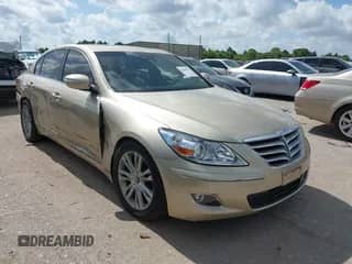 2011 Hyundai Genesis с VIN KMHGC4DF5BU146154, выставлен на аукционе IAAI как лот 42668701 с пробегом 59 438 миль миль и . История ставок и продаж доступна на DreamBid. Изображение 1.