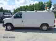 2014 Ford Econoline Cargo Commercial with VIN 1FTNE1EW8EDA98589, listed as a IAAI auction lot 42529081 with 186,595 mi miles and . Bid and sale history available at DreamBid. Image 14.