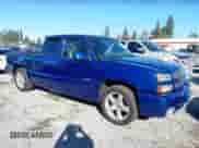 2003 Chevrolet Silverado SS с VIN 2GCEK19N731399115, выставлен на аукционе IAAI как лот 43421858 с пробегом 181 971 миль миль и . История ставок и продаж доступна на DreamBid. Изображение 1.