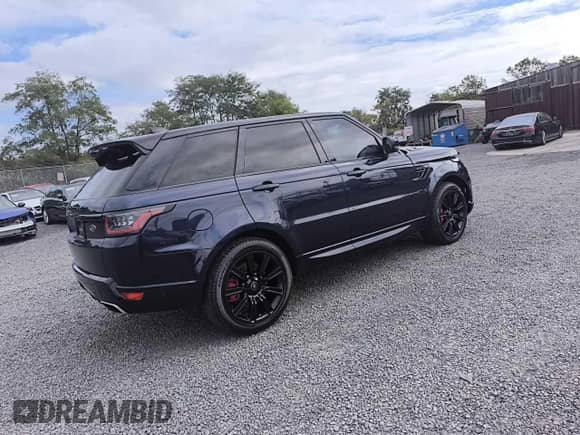 2019 Land Rover Range Rover Sport HSE Dynamic с VIN SALWV2SV1KA850399, выставлен на аукционе Copart как лот 64443245 с пробегом 67 093 миль миль и Списание • Salvage title. История ставок и продаж доступна на DreamBid. Изображение 4.