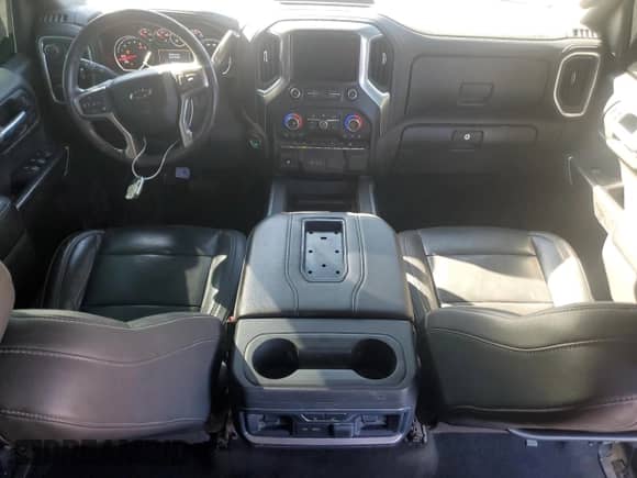 2020 Chevrolet Silverado 1500 LTZ с VIN 3GCUWEEDXLG397676, выставлен на аукционе Copart как лот 81961104 с пробегом 68 820 миль миль и Чистый • Clean title. История ставок и продаж доступна на DreamBid. Изображение 8.