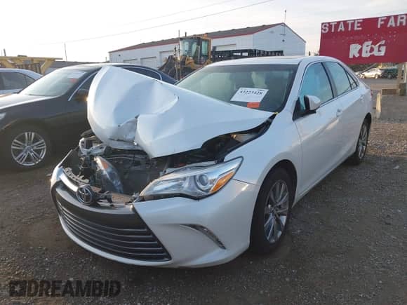 2016 Toyota Camry LE с VIN 4T1BF1FK2GU532970, выставлен на аукционе IAAI как лот 43223428 с пробегом 152 937 миль миль и . История ставок и продаж доступна на DreamBid. Изображение 17.