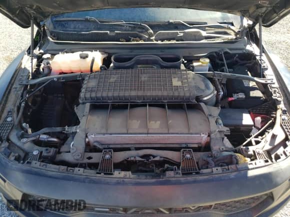 2021 Ram 1500 TRX z VIN 1C6SRFU97MN901179, wystawiony jako Copart lot #77978704 z przebiegiem 31 204 mil mil oraz Nie do naprawy • Non repairable. Historia ofert i sprzedaży dostępna na DreamBid. Obrazek 12.