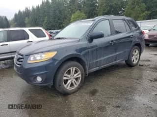 2010 Hyundai Santa Fe SE с VIN 5NMSH4AG5AH366137, выставлен на аукционе Copart как лот 84229225 с пробегом 88 670 миль миль и Списание • Salvage title. История ставок и продаж доступна на DreamBid. Изображение 1.