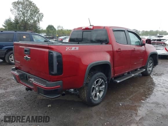 2016 Chevrolet Colorado 2WD Z71 с VIN 1GCGSDE38G1262341, выставлен на аукционе IAAI как лот 43389850 с пробегом 147 074 миль миль и . История ставок и продаж доступна на DreamBid. Изображение 4.