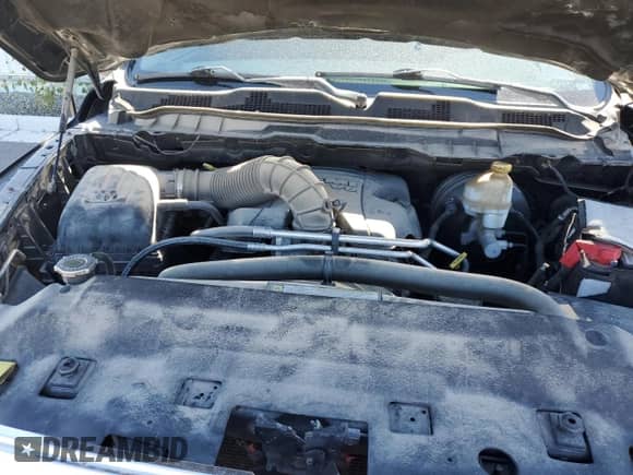 2009 Dodge 1500 SLT z VIN 1D3HV18T69S776506, wystawiony jako Copart lot #74544464 z przebiegiem 156 011 mil mil oraz Szkoda całkowita • Salvage title. Historia ofert i sprzedaży dostępna na DreamBid. Obrazek 11.