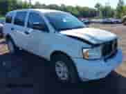2007 Dodge Durango SXT with VIN 1D8HB38P47F584878, listed as a IAAI auction lot 43049123 with 105,417 mi miles and . Bid and sale history available at DreamBid. Image 17.