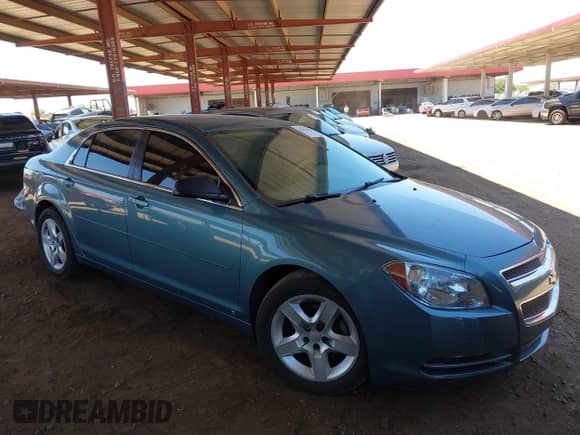 2009 Chevrolet Malibu 1LS with VIN 1G1ZG57B59F213827, listed as a IAAI auction lot 42852825 with 138,286 mi miles and . Bid and sale history available at DreamBid. Image 1.