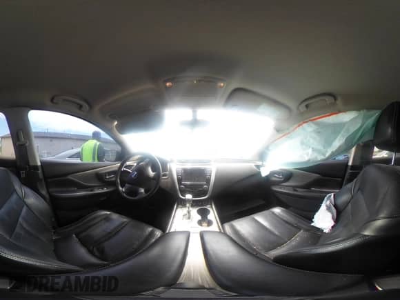 2016 Nissan Murano S с VIN 5N1AZ2MH9GN171490, выставлен на аукционе IAAI как лот 42155605 с пробегом 234 183 миль миль и . История ставок и продаж доступна на DreamBid. Изображение 18.