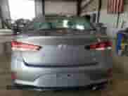 2019 Hyundai Sonata SE with VIN 5NPE24AF1KH794572, listed as a Copart auction lot 69966535 with 40,785 mi miles and Salvage title. Bid and sale history available at DreamBid. Image 6.