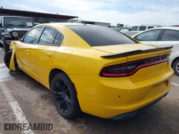 2018 Dodge Charger SXT с VIN 2C3CDXBG0JH174382, выставлен на аукционе IAAI как лот 42999228 с пробегом 135 824 миль миль и . История ставок и продаж доступна на DreamBid. Изображение 3.