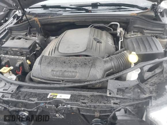 2014 Dodge Durango Citadel z VIN 1C4SDJET1EC303963, wystawiony jako IAAI lot #42341328 z przebiegiem 154 876 mil mil oraz . Historia ofert i sprzedaży dostępna na DreamBid. Obrazek 10.