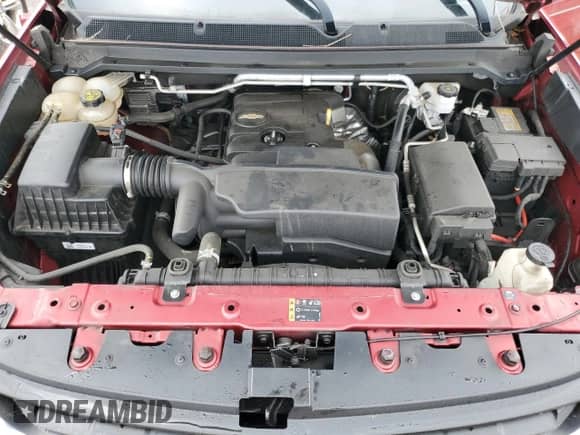 2018 Chevrolet Colorado 2WD LT with VIN 1GCHSCEA6J1293043, listed as a Copart auction lot 47834895 with 45,049 mi miles and Clean title. Bid and sale history available at DreamBid. Image 11.