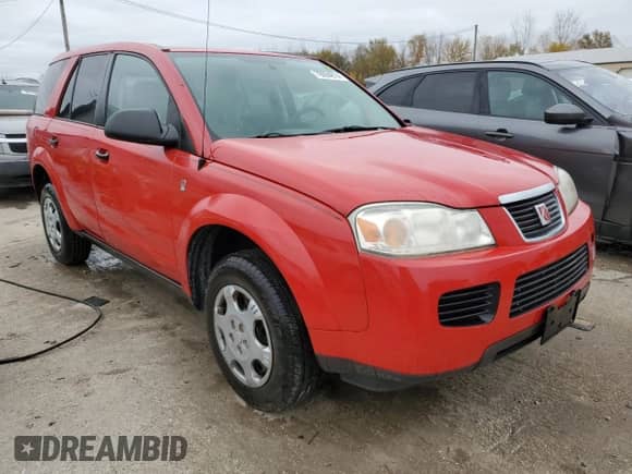 2007 Saturn VUE I4 z VIN 5GZCZ33D67S824357, wystawiony jako Copart lot #79094814 z przebiegiem 163 618 mil mil oraz Szkoda całkowita • Salvage title. Historia ofert i sprzedaży dostępna na DreamBid. Obrazek 4.