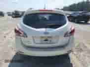 2012 Nissan Murano S с VIN JN8AZ1MW5CW214499, выставлен на аукционе Copart как лот 80919375 с пробегом 246 292 миль миль и Списание • Salvage title. История ставок и продаж доступна на DreamBid. Изображение 6.