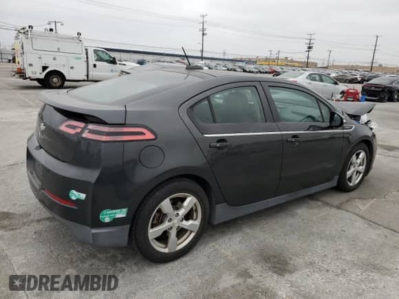 2015 Chevrolet Volt z VIN 1G1RC6E46FU135796, wystawiony jako Copart lot #70375913 z przebiegiem 118 121 mil mil oraz . Historia ofert i sprzedaży dostępna na DreamBid. Obrazek 3.