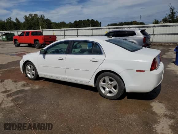 2012 Chevrolet Malibu 1FL z VIN 1G1ZA5E01CF395987, wystawiony jako Copart lot #85281045 z przebiegiem 162 823 mil mil oraz Szkoda całkowita • Salvage title. Historia ofert i sprzedaży dostępna na DreamBid. Obrazek 2.