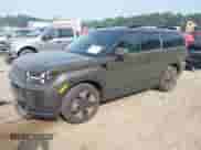 2025 Hyundai Santa Fe SEL z VIN 5NMP24G11SH041836, wystawiony jako IAAI lot #42589190 z przebiegiem 6 520 mil mil oraz . Historia ofert i sprzedaży dostępna na DreamBid. Obrazek 18.