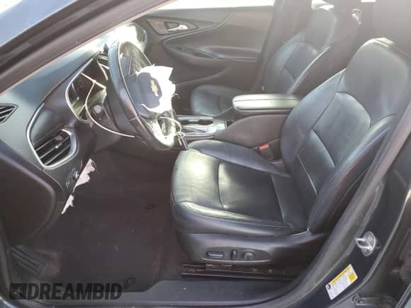 2016 Chevrolet Malibu LT z VIN 1G1ZE5ST5GF356148, wystawiony jako Copart lot #85659915 z przebiegiem 147 235 mil mil oraz Szkoda całkowita • Salvage title. Historia ofert i sprzedaży dostępna na DreamBid. Obrazek 7.