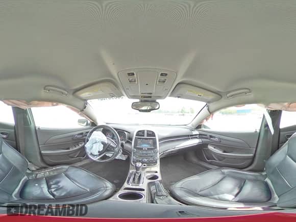 2014 Chevrolet Malibu LTZ with VIN 1G11H5SL2EF152389, listed as a Copart auction lot 55096155 with 48,961 mi miles and Salvage title. Bid and sale history available at DreamBid. Image 15.