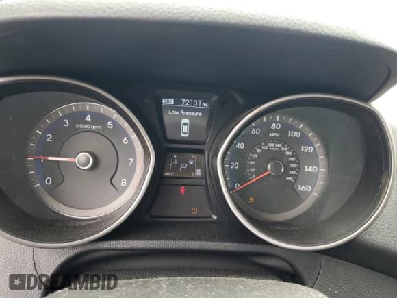 2017 Hyundai Elantra с VIN KMHD35LH6HU376810, выставлен на аукционе Copart как лот 66028365 с пробегом 72 131 миль миль и Списание • Salvage title. История ставок и продаж доступна на DreamBid. Изображение 9.