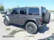 2021 Jeep Wrangler Unlimited Rubicon 392 с VIN 1C4JJXSJ9MW774508, выставлен на аукционе IAAI как лот 42280804 с пробегом 36 084 миль миль и . История ставок и продаж доступна на DreamBid. Изображение 3.