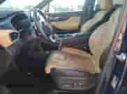 2023 Hyundai Santa Fe Calligraphy с VIN 5NMS54AL6PH544085, выставлен на аукционе Copart как лот 85893895 с пробегом 39 264 миль миль и Списание • Salvage title. История ставок и продаж доступна на DreamBid. Изображение 7.