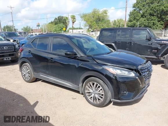 2023 Nissan Kicks SR с VIN 3N1CP5DV0PL549404, выставлен на аукционе IAAI как лот 42779412 с пробегом 26 009 миль миль и . История ставок и продаж доступна на DreamBid. Изображение 14.
