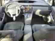 2011 Toyota Prius III with VIN JTDKN3DU5B1453858, listed as a Copart auction lot 82712895 with 137,470 mi miles and Salvage title. Bid and sale history available at DreamBid. Image 8.